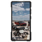 UAG Monarch Case (Suits Galaxy S24 Ultra) - Carbon Fiber