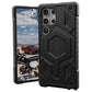 UAG Monarch Case (Suits Galaxy S24 Ultra) - Carbon Fiber