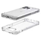 UAG Plyo Case For iPhone 15 Pro Max - Ice