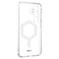 UAG Plyo Pro Magsafe Back Case For Galaxy S25 Plus - Ice/Silver