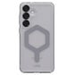 UAG Plyo Pro Magsafe Back Case For Galaxy S25 Plus - Ice/Silver