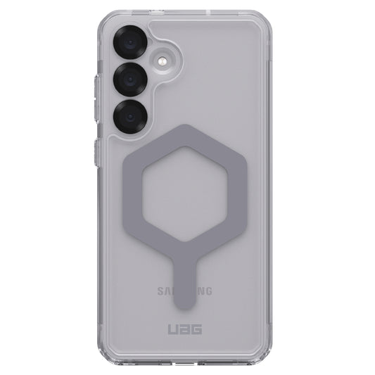 UAG Plyo Pro Magsafe Back Case For Galaxy S25 Plus - Ice/Silver