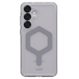 UAG Plyo Pro Magsafe Back Case For Galaxy S25 Plus - Ice/Silver