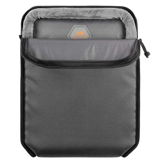 UAG Shock Sleeve Lite Rugged Carrying Case For iPad Pro 12.9-Inch 4th Gen, 2020 - Grey