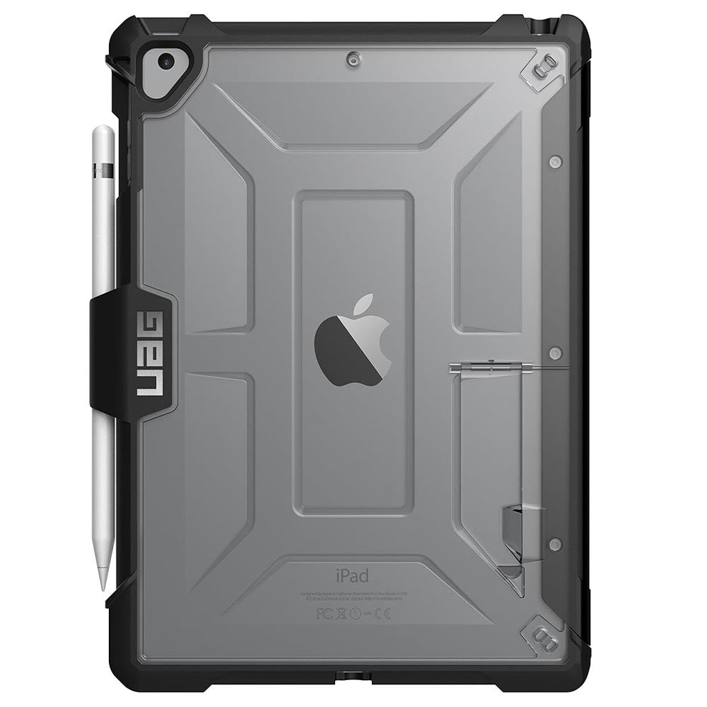 UAG Plasma Rugged Case (Suits iPad 9.7 inch) - Ice