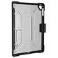 UAG Plasma Rugged Case (Suits iPad 9.7 inch) - Ice