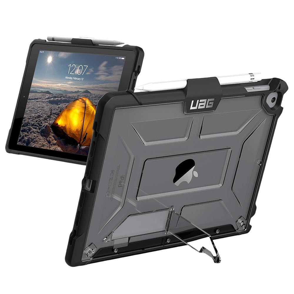 UAG Plasma Rugged Case For iPad 9.7 inch - Ice