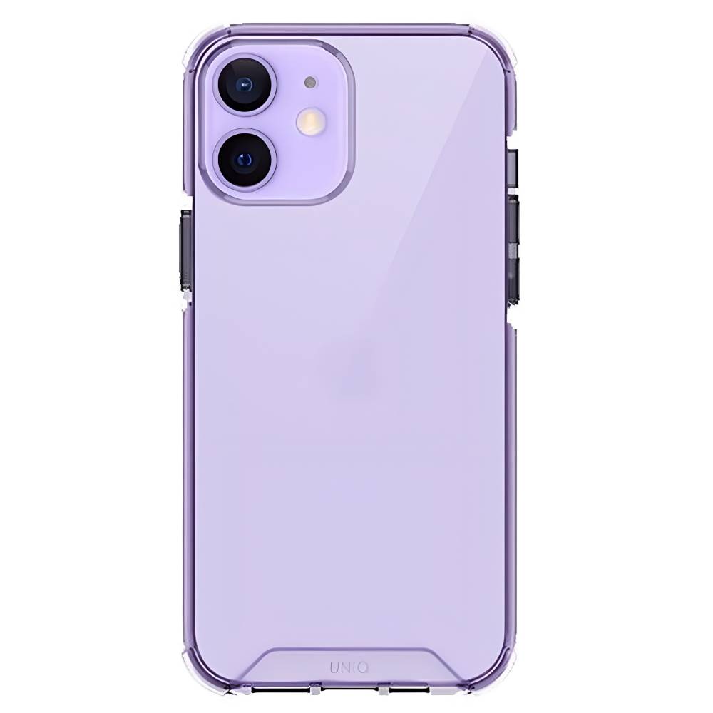 UNIQ Combat Case For iPhone 12/12 Pro - Lilac