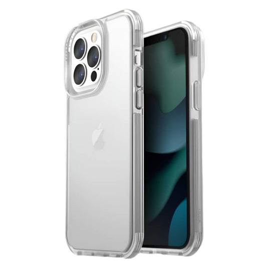 UNIQ Combat Case For iPhone 13 Pro - Clear