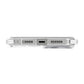 UNIQ Combat MagSafe Case For iPhone 15 Pro - White