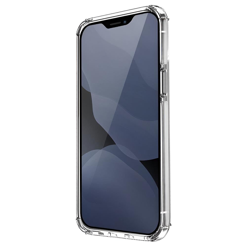 UNIQ Combat Case For iPhone 12 Pro Max - Clear