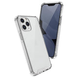 UNIQ Combat Case For iPhone 12 Pro Max - Clear
