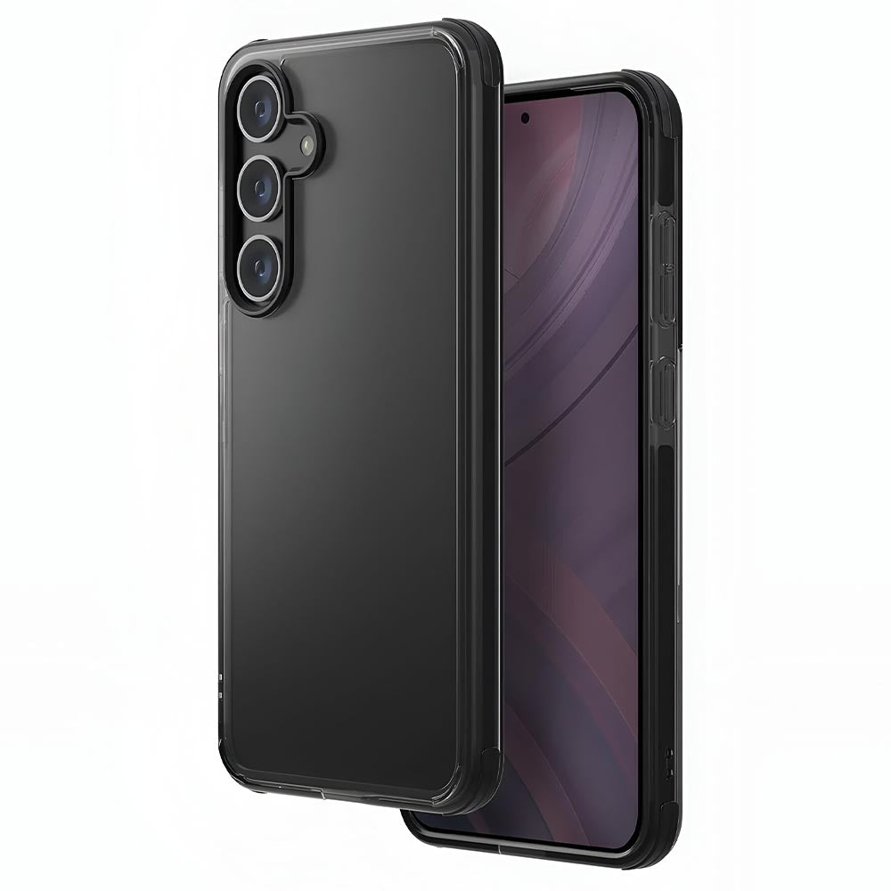 UNIQ Combat Case For Galaxy S24 Plus - Black