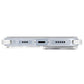 UNIQ Combat MagSafe Case For iPhone 15 Plus - White