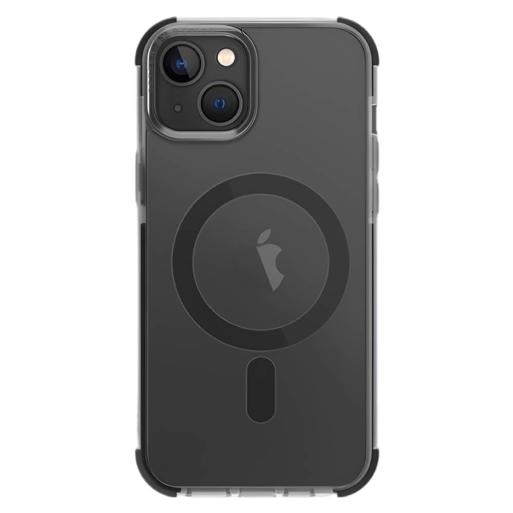 UNIQ Combat Magsafe Case For iPhone 14 Plus - Black
