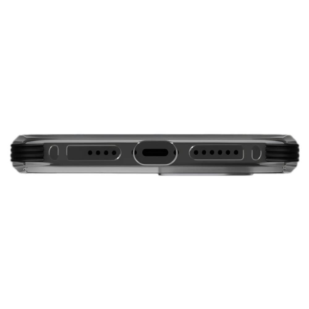 UNIQ Combat Magsafe Case For iPhone 14 Plus - Black