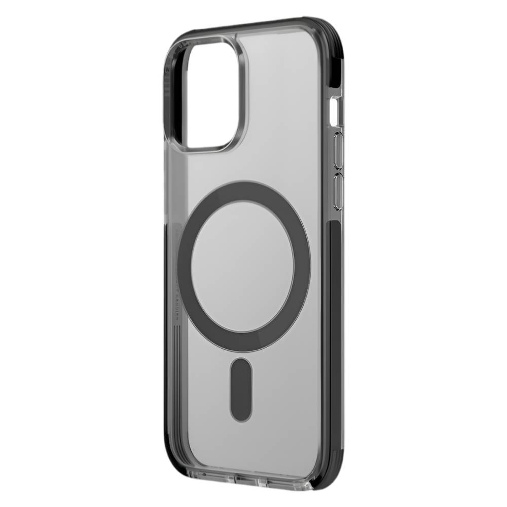 UNIQ Combat Magsafe Case For iPhone 14 Plus - Black
