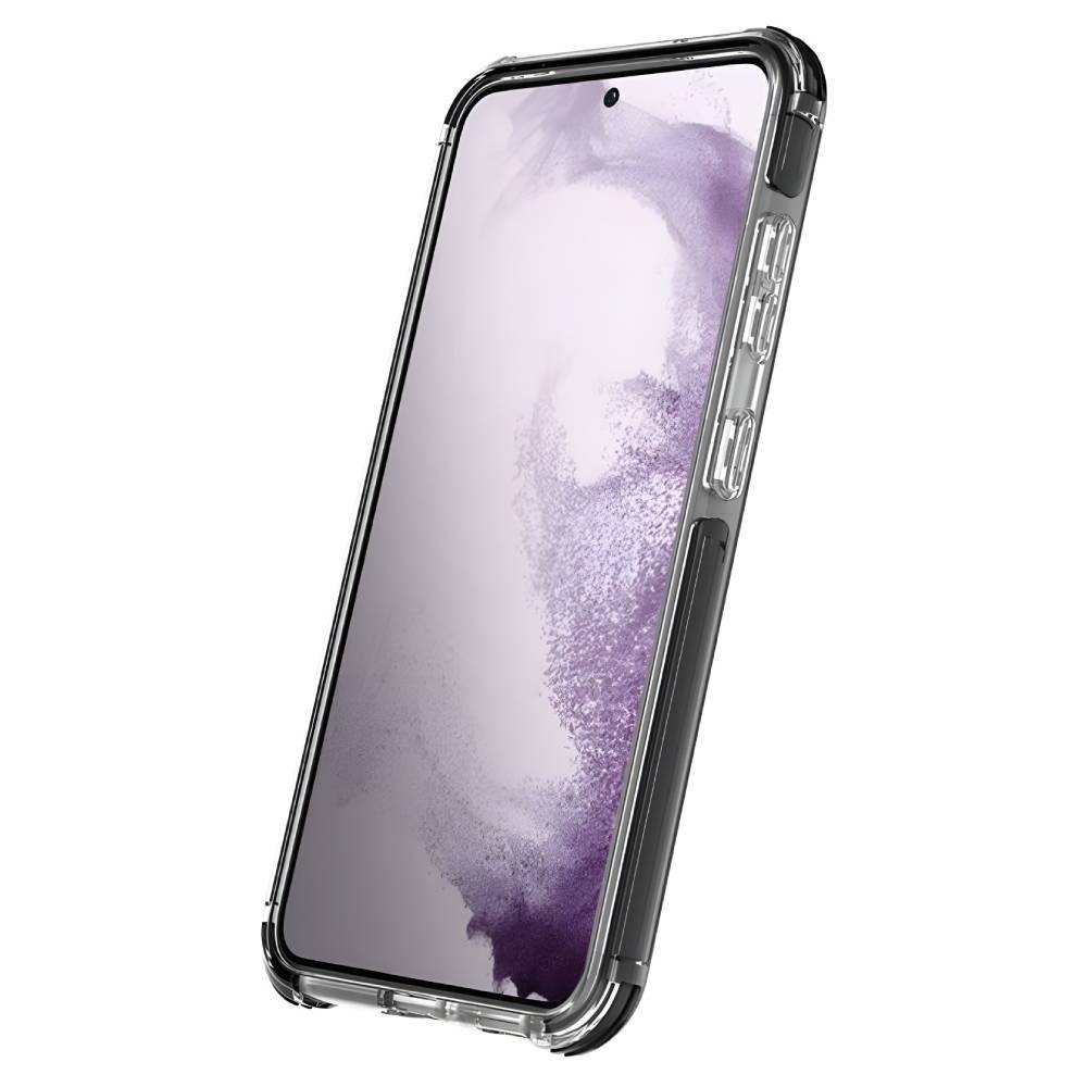 UNIQ Combat Case For Galaxy S23 - Black