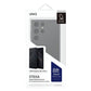 UNIQ Combat Case For Galaxy S24 Ultra - Black