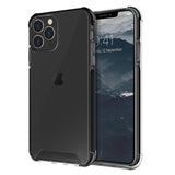 UNIQ Combat Bumper Protective Case For iPhone 11 Pro - Black