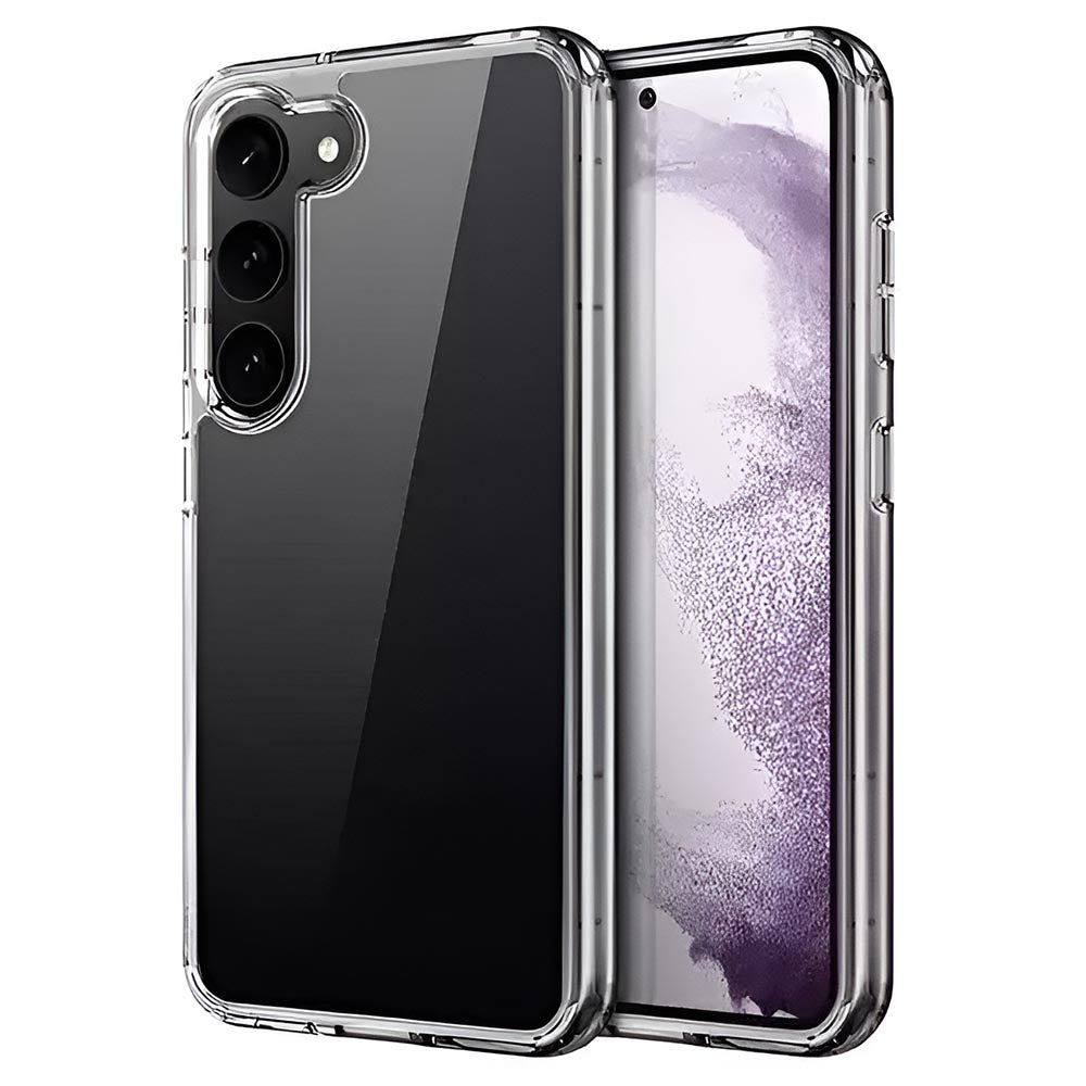 UNIQ Lifepro Xtreme Case For Galaxy S23 - Clear