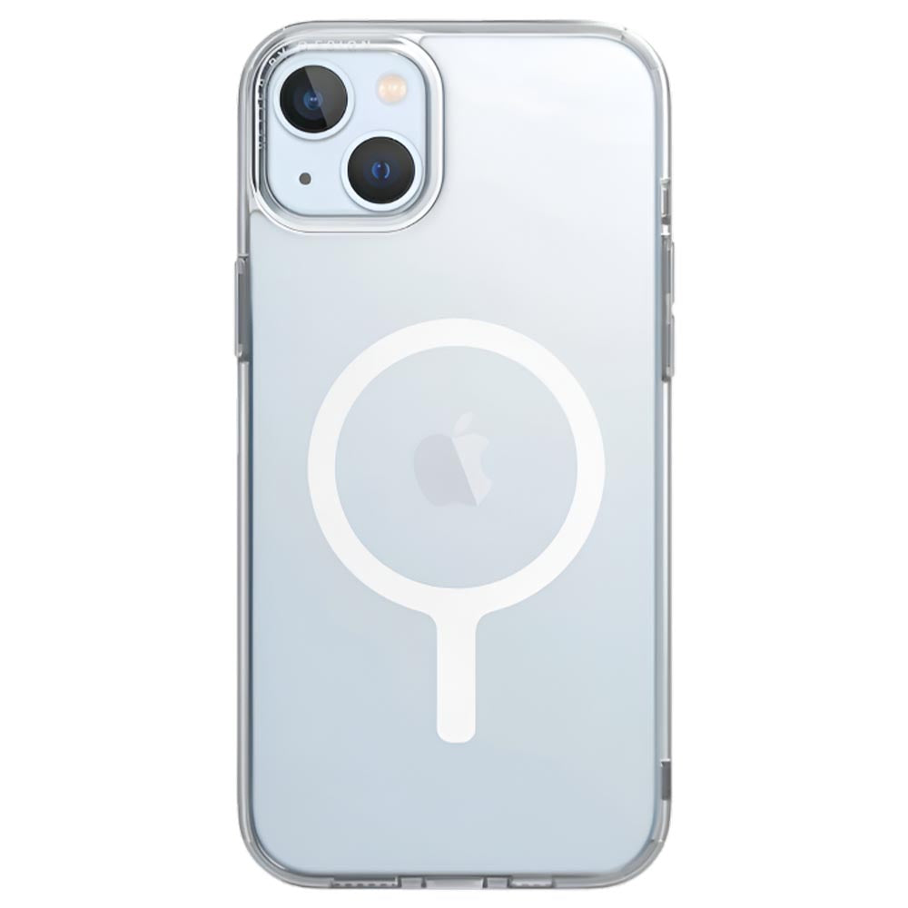 UNIQ Lifepro Xtreme MagSafe Case For iPhone 15 Plus - Clear