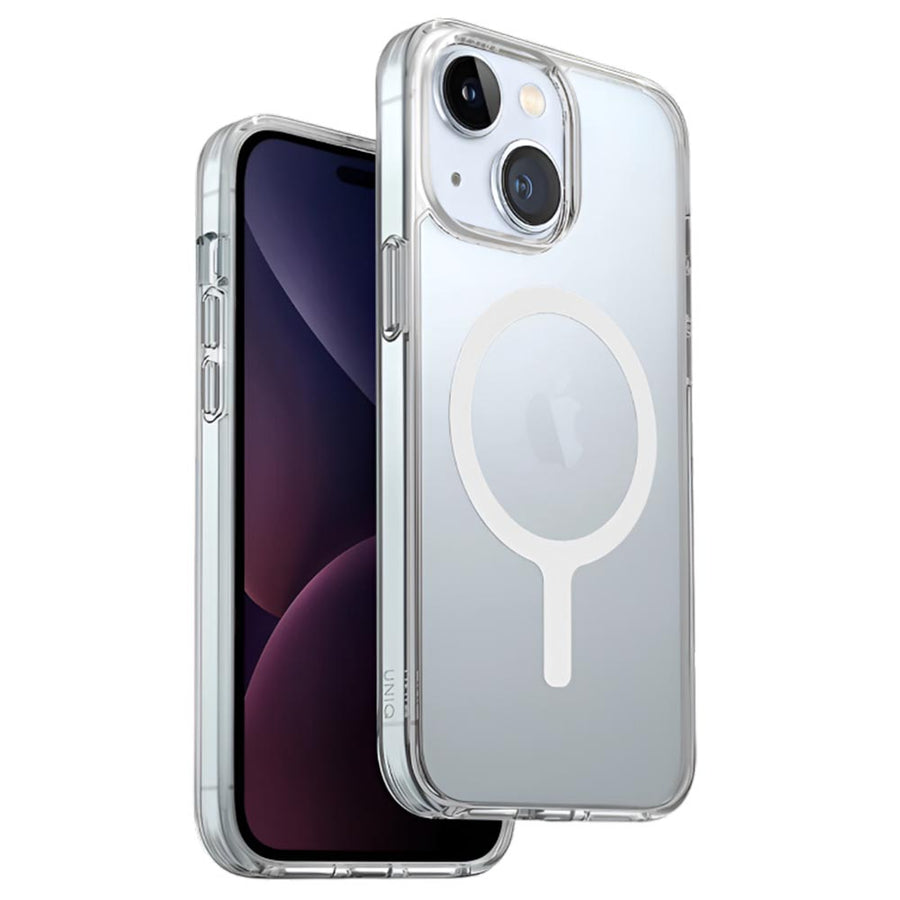 UNIQ Lifepro Xtreme MagSafe Case For iPhone 15 Plus - Clear