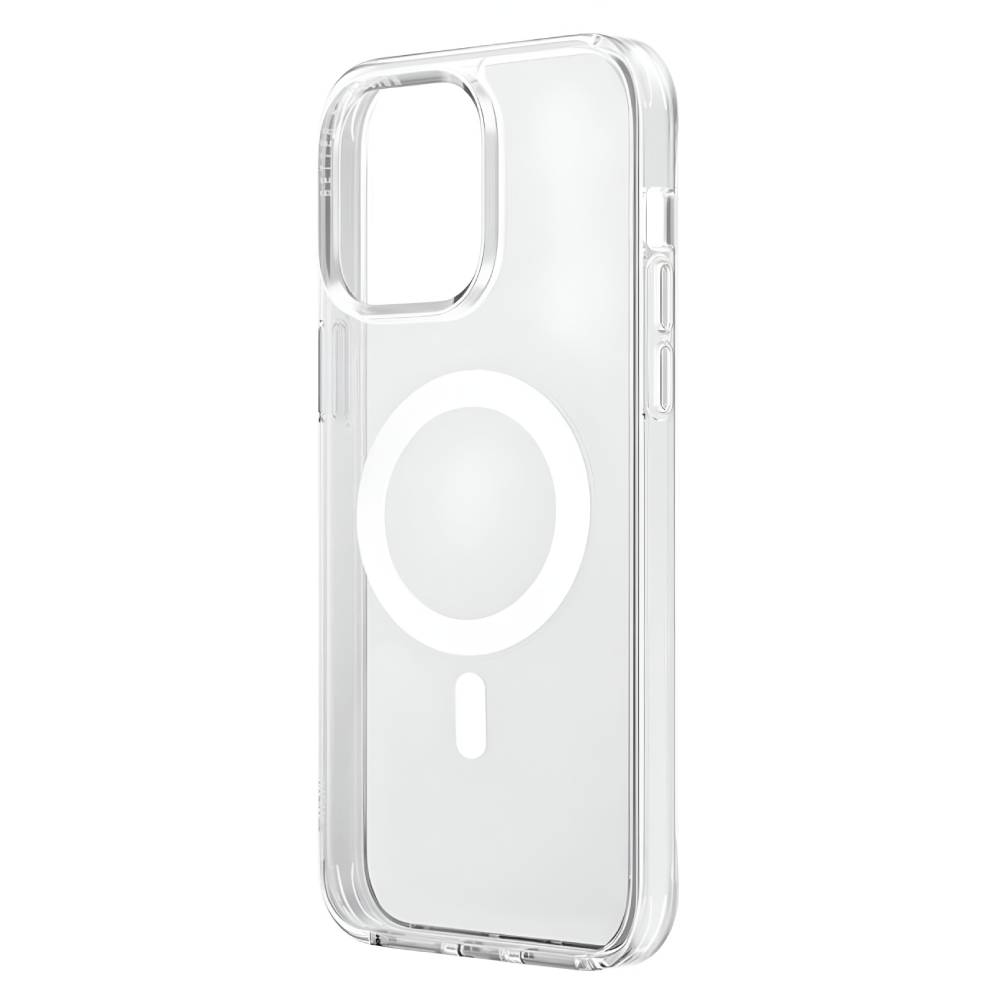 UNIQ Lifepro Xtreme Magsafe Case For iPhone 14 Plus - Clear