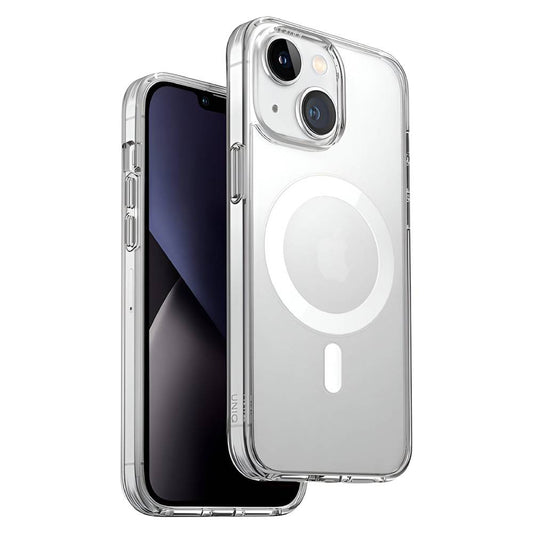 UNIQ Lifepro Xtreme Magsafe Case For iPhone 14 Plus - Clear