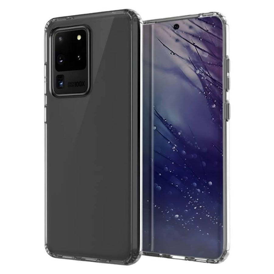 UNIQ Hybrid Lifepro Xtreme Case For Galaxy S20 Ultra - Crystal Clear