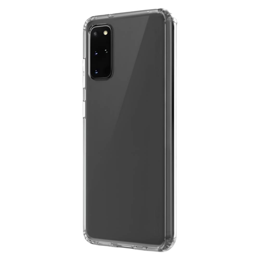 UNIQ Hybrid Lifepro Xtreme Case For Galaxy S20 Plus - Crystal Clear