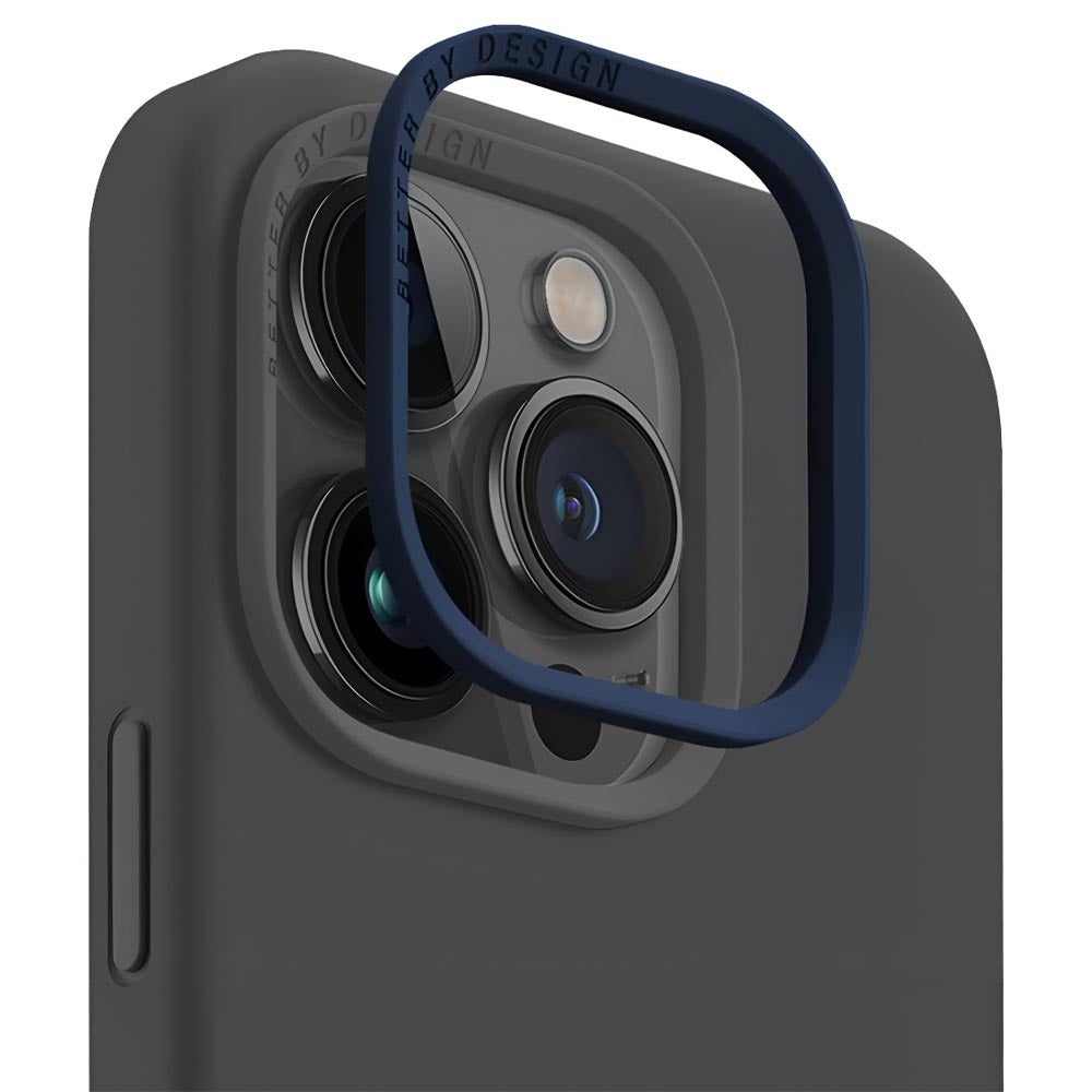 UNIQ Lino Hue MagSafe Case For iPhone 15 Pro - Grey