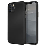 UNIQ Lino Hue Case For iPhone 11 Pro Max - Black