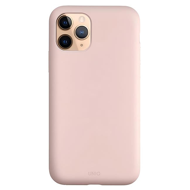 UNIQ Lino Hue Case For iPhone 11 Pro - Pink