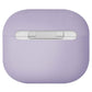 UNIQ Lino Silicone AirPods Case (3rd Gen) - Lilac