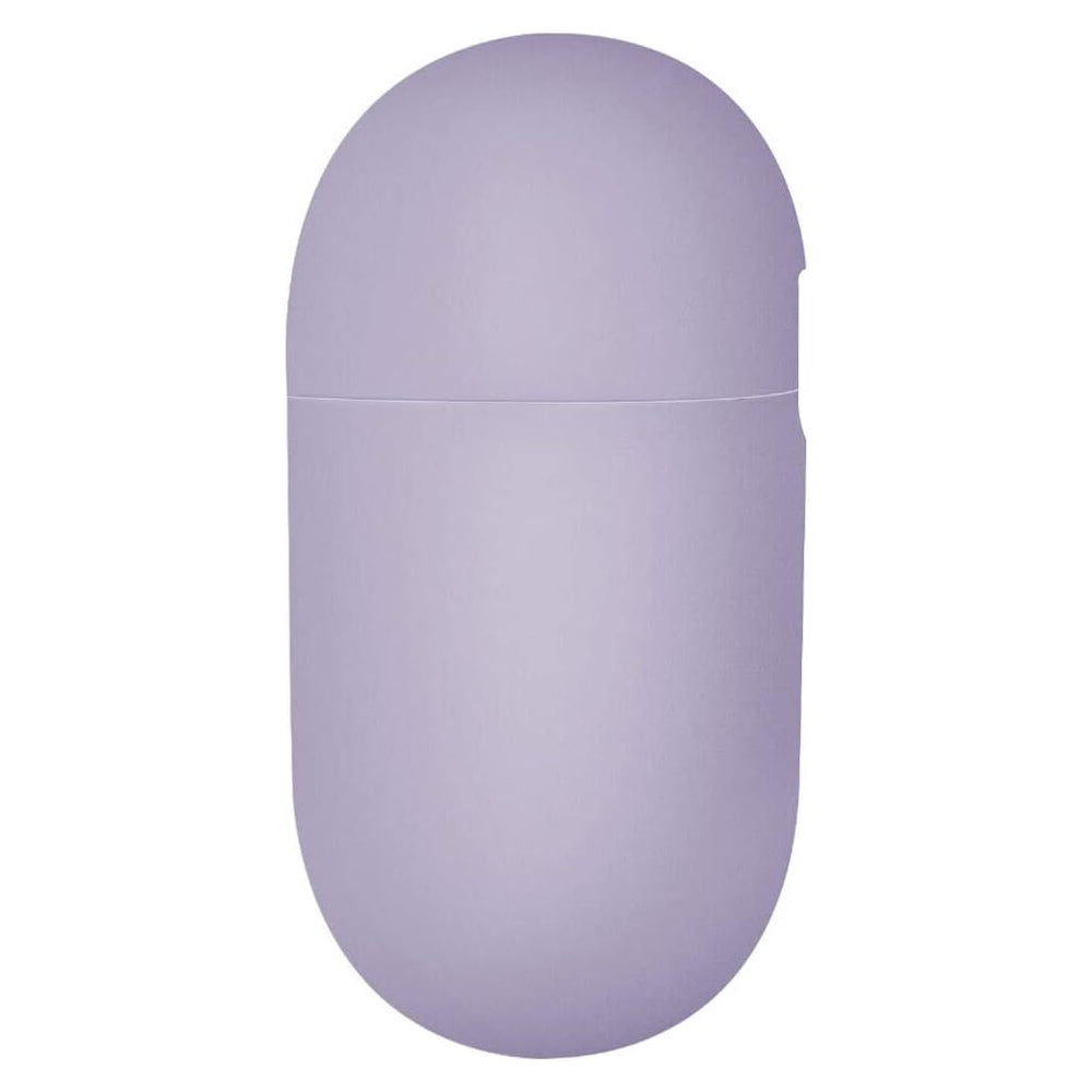 UNIQ Lino Silicone AirPods Case (3rd Gen) - Lilac