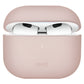 UNIQ Lino Silicone AirPods Case (3rd Gen) - Pink