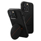 UNIQ NOVO MagneticPop Case For iPhone 14 Pro - Black