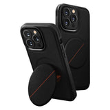 UNIQ NOVO MagneticPop Case For iPhone 14 Pro - Black