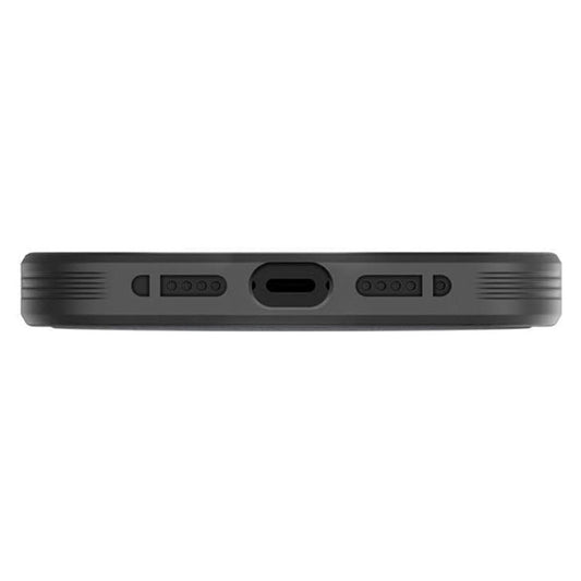 UNIQ NOVO MagneticPop Case For iPhone 14 Plus - Grey