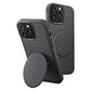 UNIQ NOVO MagneticPop Case For iPhone 14 Pro - Grey