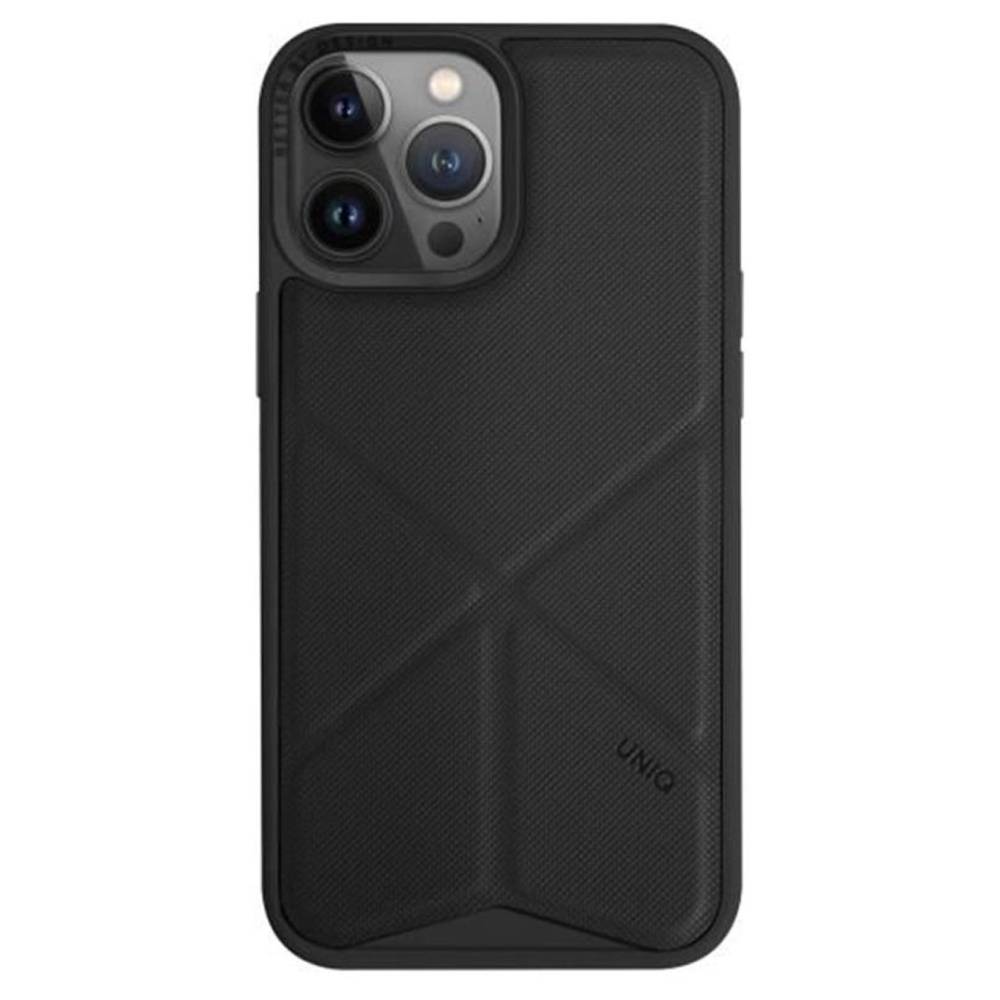 UNIQ Transforma Magsafe Case For iPhone 13 Pro – Black
