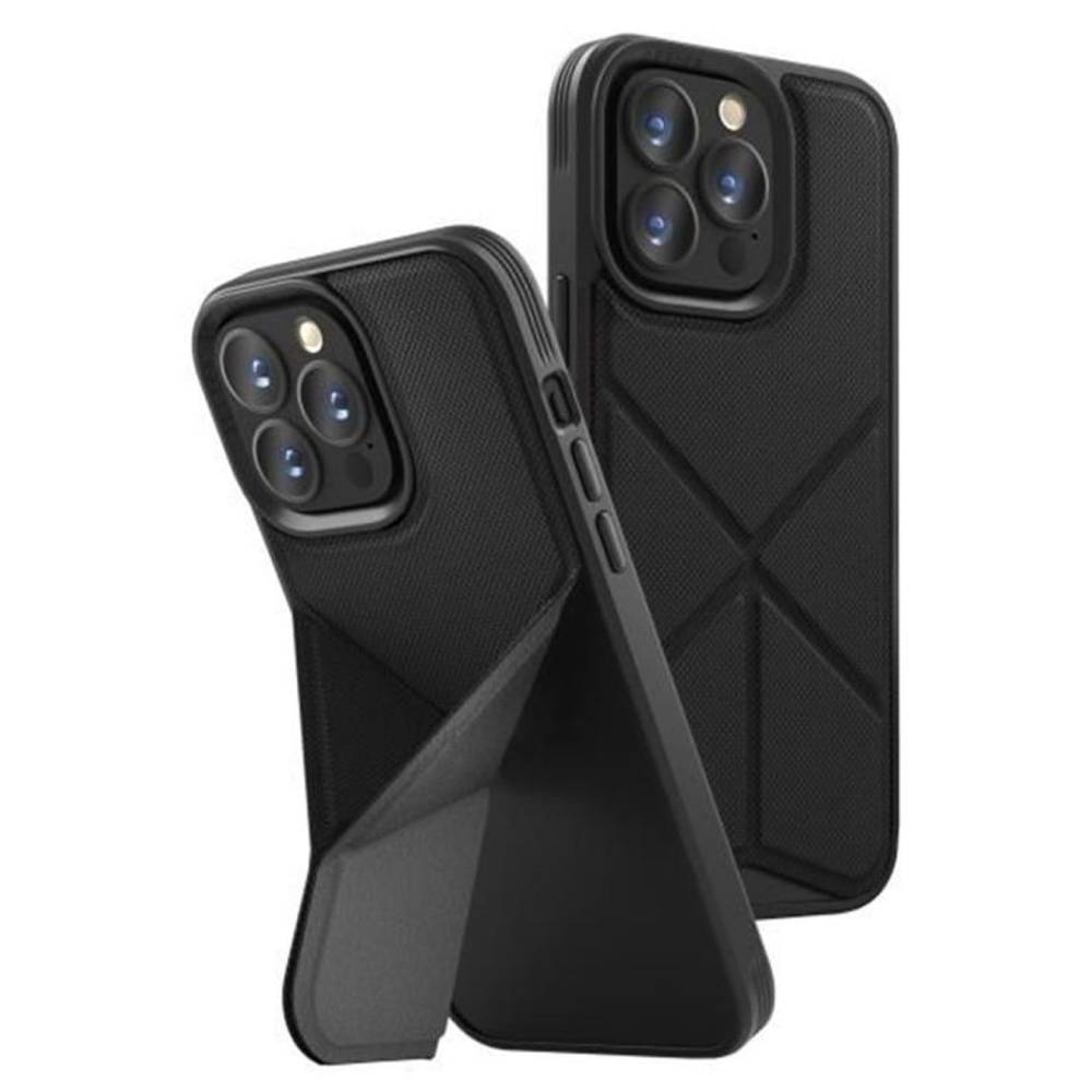 UNIQ Transforma Magsafe Case For iPhone 13 Pro – Black