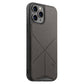UNIQ Transforma Case For iPhone 12 Pro Max - Grey