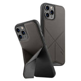 UNIQ Transforma Case For iPhone 12 Pro Max - Grey
