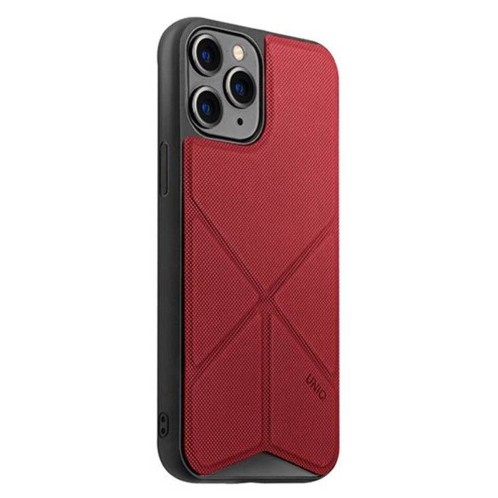 UNIQ Transforma Magsafe Case For iPhone 13 Pro - Red