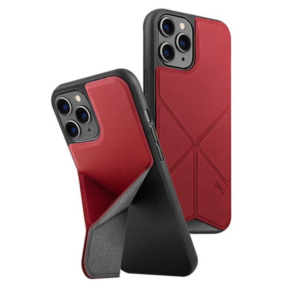UNIQ Transforma Magsafe Case For iPhone 13 Pro - Red