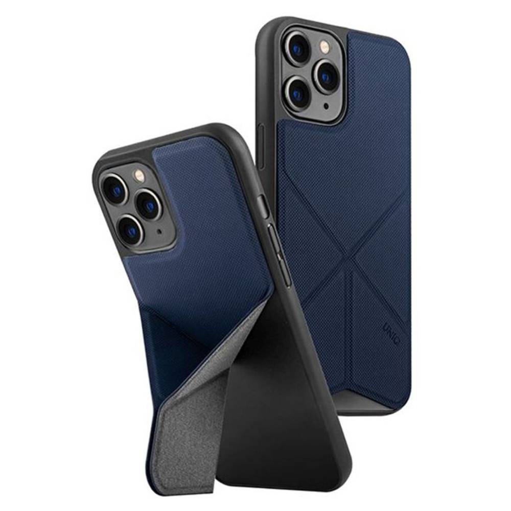 UNIQ Transforma Case For iPhone 12 Pro Max - Blue