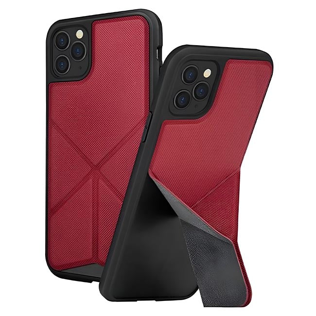 UNIQ Transforma Case For iPhone 11 Pro - Red