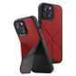 UNIQ Transforma Magsafe Case For iPhone 13 - Red